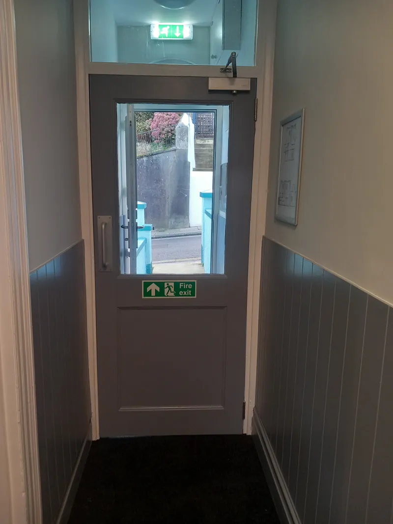 The Residence Dartmouth - Reception Hallway & Staircase #02