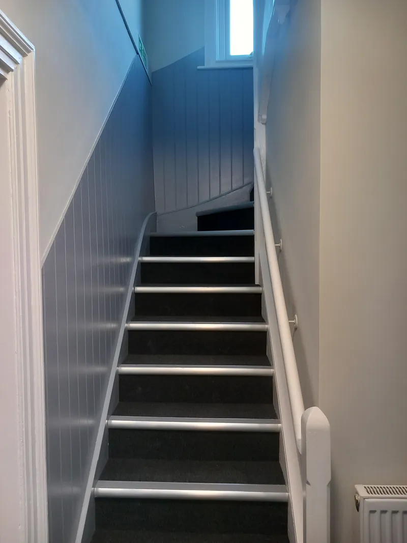 The Residence Dartmouth - Reception Hallway & Staircase #03
