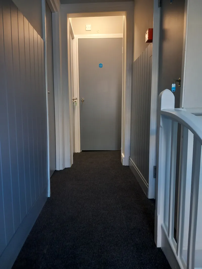 The Residence Dartmouth - Reception Hallway & Staircase #05