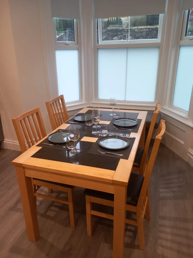 The Residence Dartmouth - Communal Kitchen & Dining Hub #01