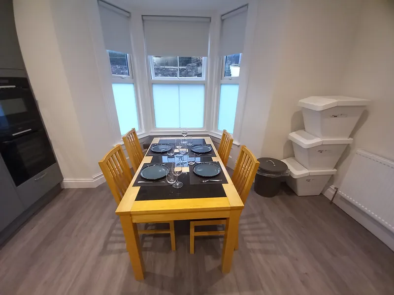 The Residence Dartmouth - Communal Kitchen & Dining Hub #02