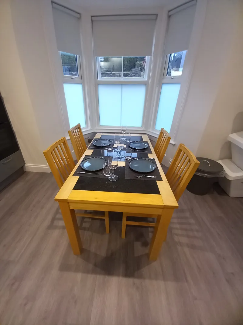 The Residence Dartmouth - Communal Kitchen & Dining Hub #03