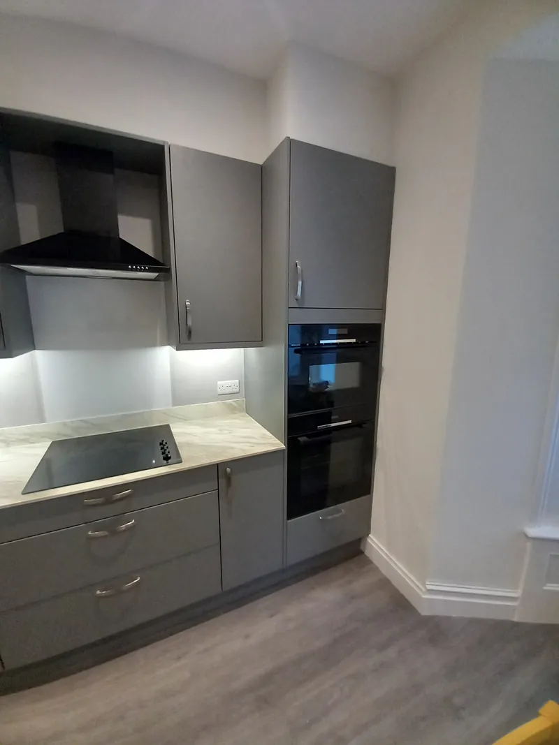 The Residence Dartmouth - Communal Kitchen & Dining Hub #04