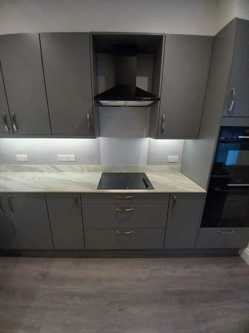 The Residence Dartmouth - Communal Kitchen & Dining Hub #05