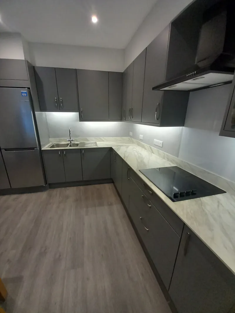 The Residence Dartmouth - Communal Kitchen & Dining Hub #06