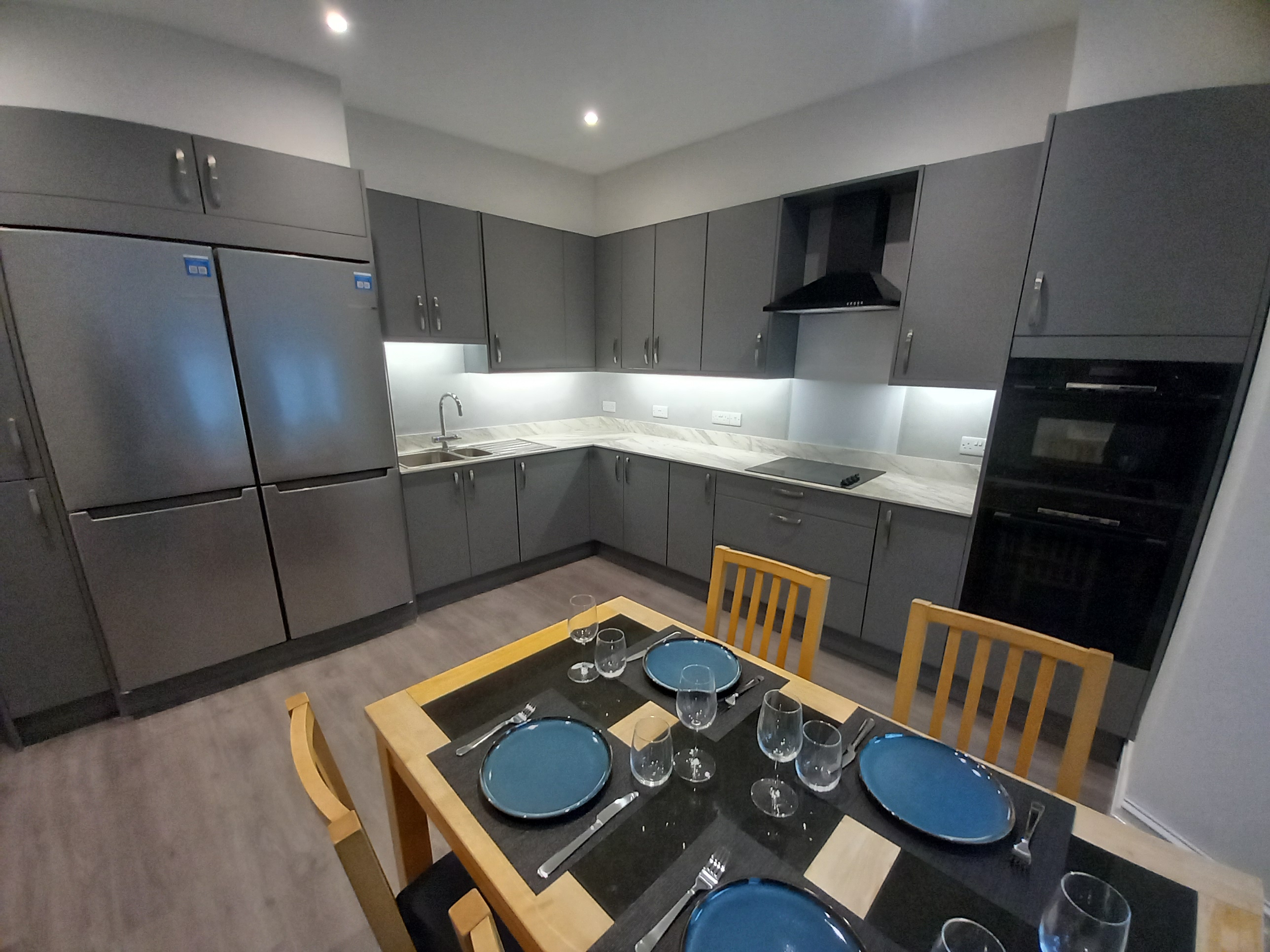 Modern Kitchen