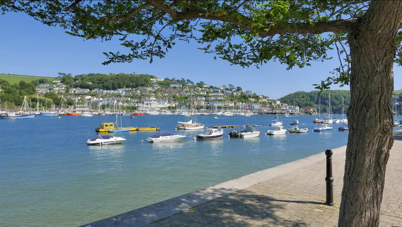 Historic Dartmouth Town
