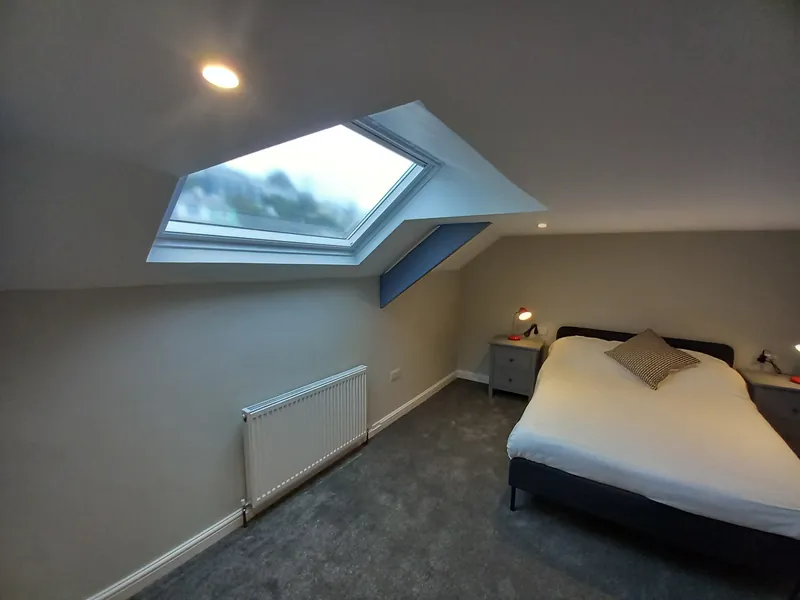 The Residence Dartmouth - Room 5 (En-Suite) Detail #14