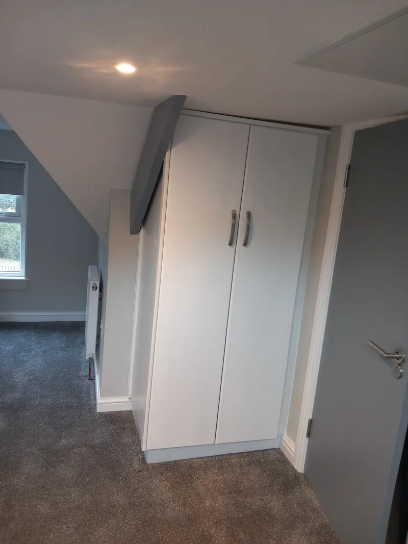 The Residence Dartmouth - Room 5 (En-Suite) Detail #16