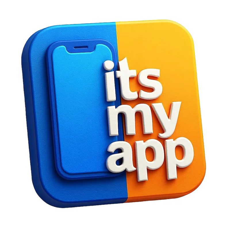 itsmyapp.co.uk logo